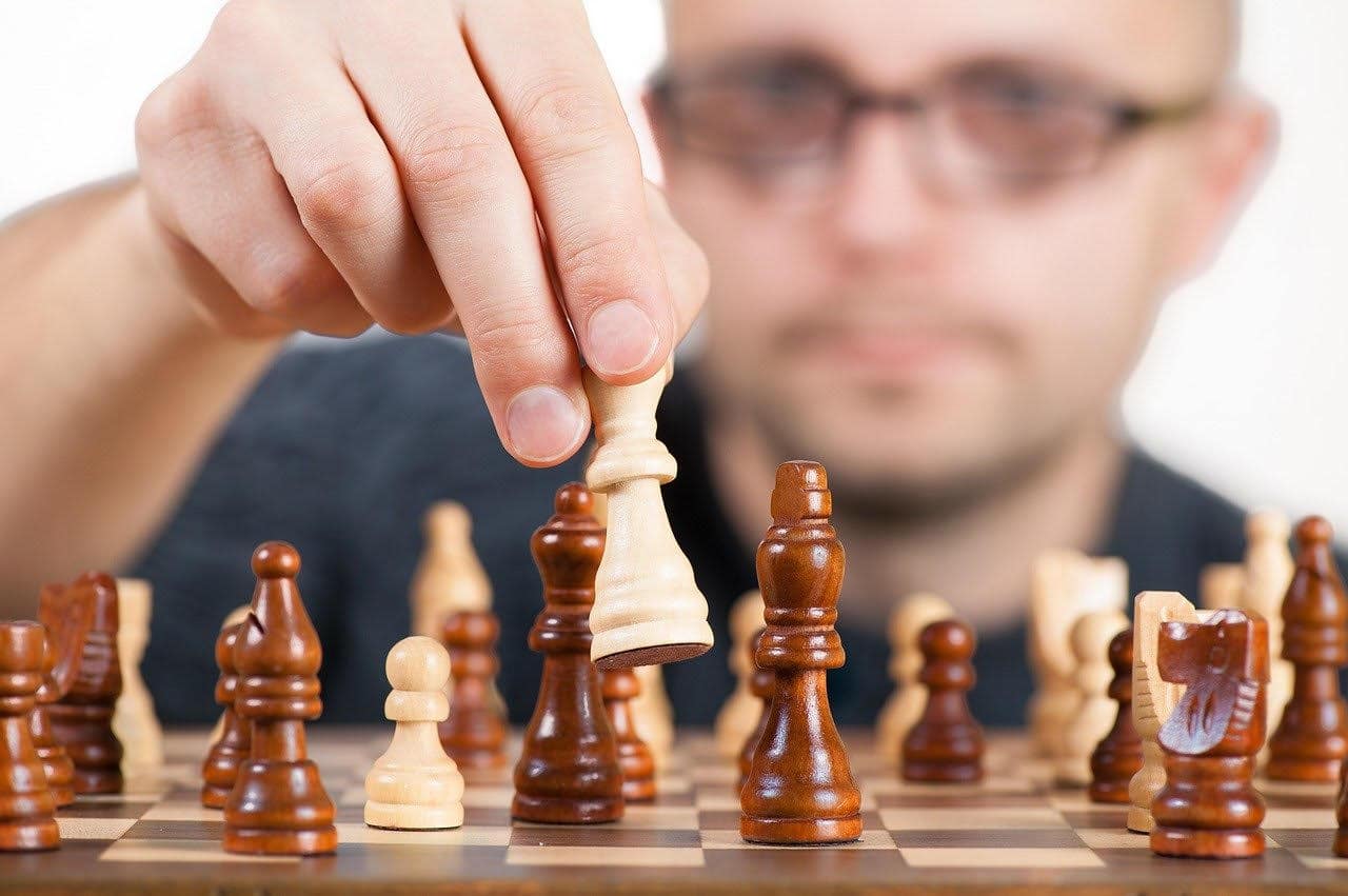 Gra w szachy ustrzeże Cię przed Alzheimerem