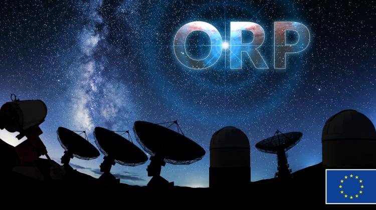 Polscy astronomowie w wielkiej europejskiej sieci obserwacyjnej OPTICON-RadioNet Pilot